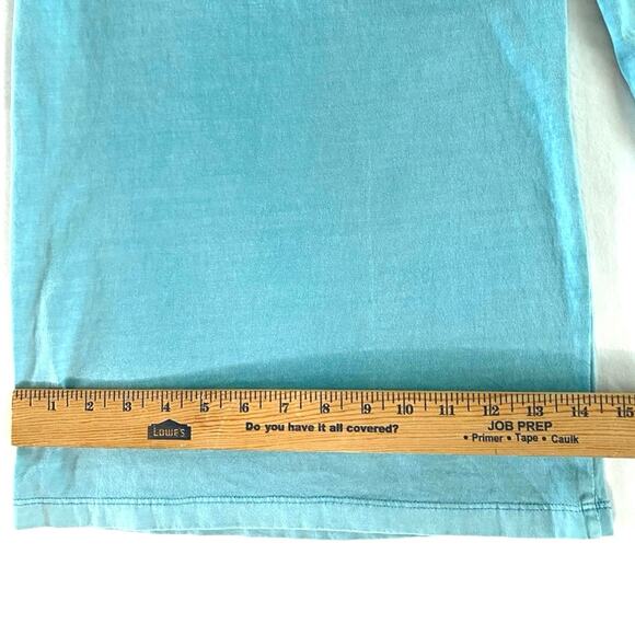 ASOS Designs Wide Leg Side Cutout Shoulder Tie Jersey Jumpsuit Size 16 Tall Boho - Picture 8 of 10